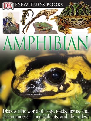 cover image of Amphibian